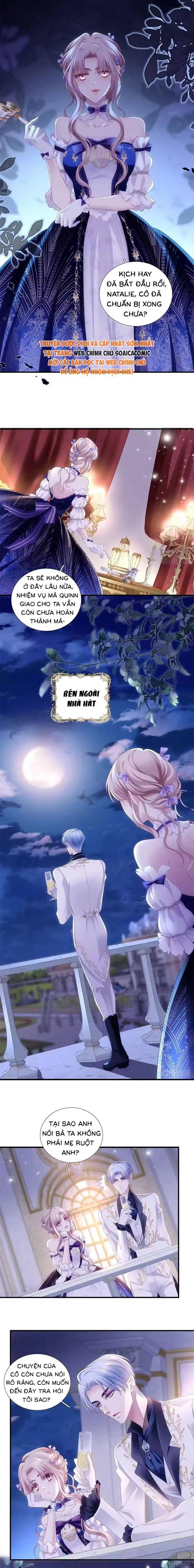 Ma Nữ Trở Lại Và Cuộc Hôn Nhân Định Mệnh - Chap 26 - Trang 7