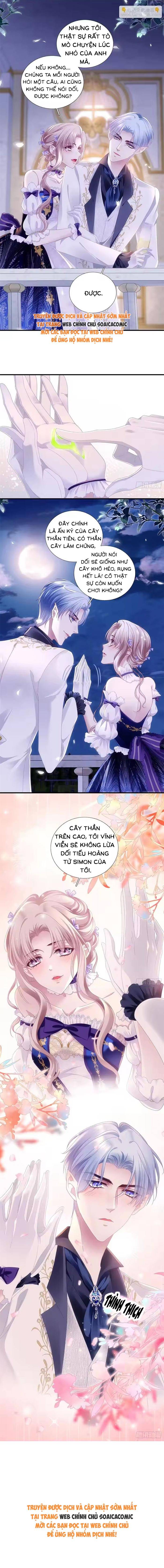 Ma Nữ Trở Lại Và Cuộc Hôn Nhân Định Mệnh - Chap 26 - Trang 8