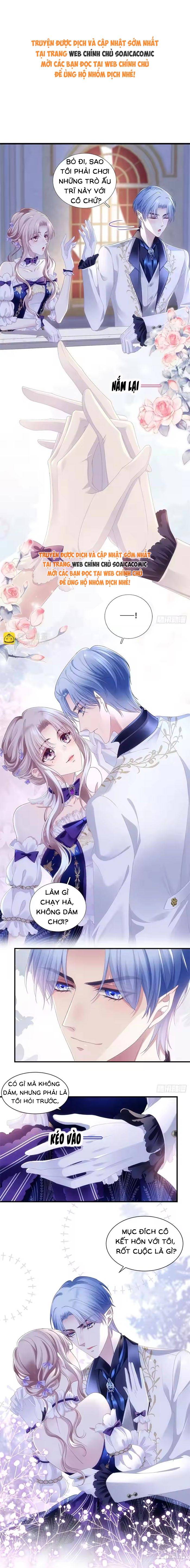 Ma Nữ Trở Lại Và Cuộc Hôn Nhân Định Mệnh - Chap 27 - Trang 1