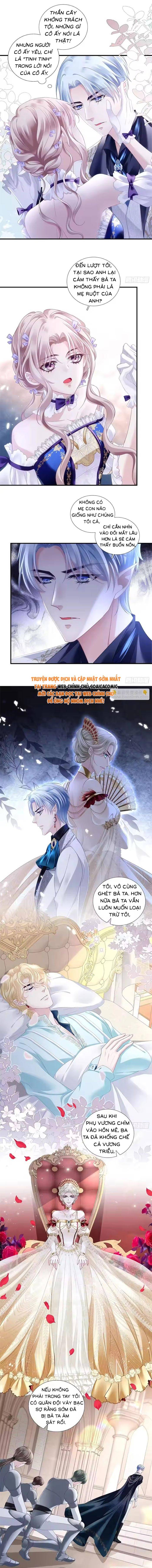 Ma Nữ Trở Lại Và Cuộc Hôn Nhân Định Mệnh - Chap 27 - Trang 3