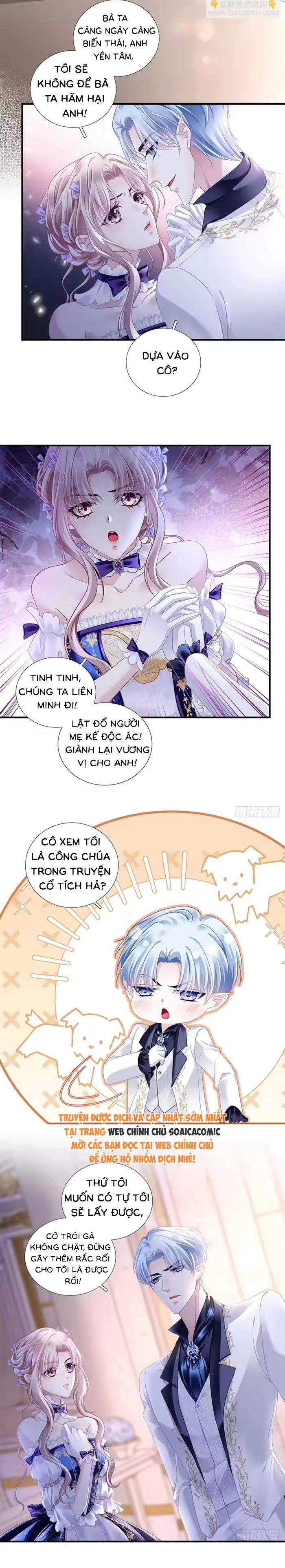 Ma Nữ Trở Lại Và Cuộc Hôn Nhân Định Mệnh - Chap 27 - Trang 4