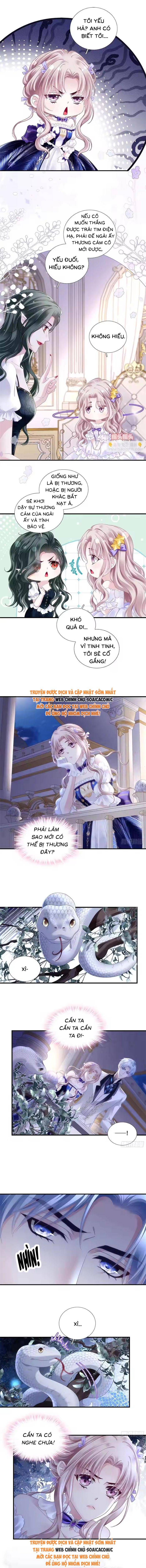 Ma Nữ Trở Lại Và Cuộc Hôn Nhân Định Mệnh - Chap 27 - Trang 5