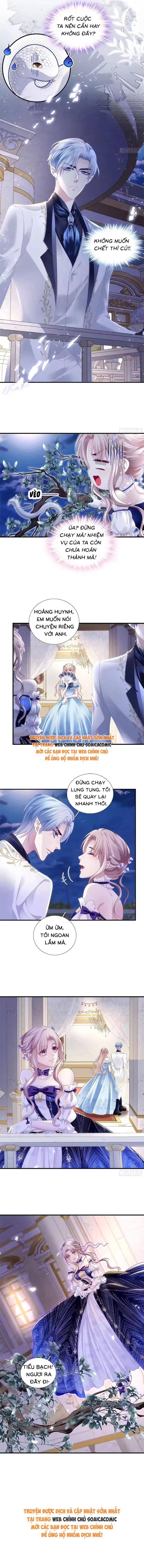 Ma Nữ Trở Lại Và Cuộc Hôn Nhân Định Mệnh - Chap 27 - Trang 6