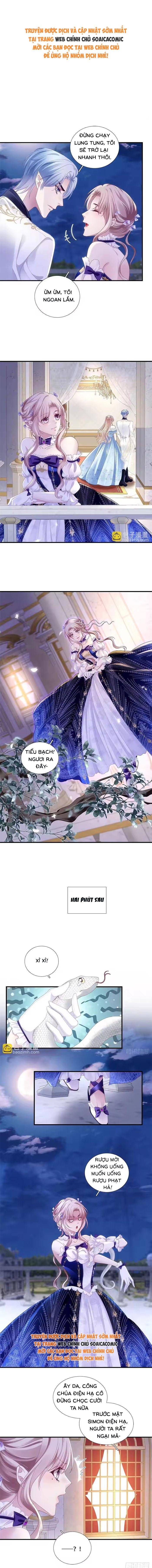 Ma Nữ Trở Lại Và Cuộc Hôn Nhân Định Mệnh - Chap 28 - Trang 1