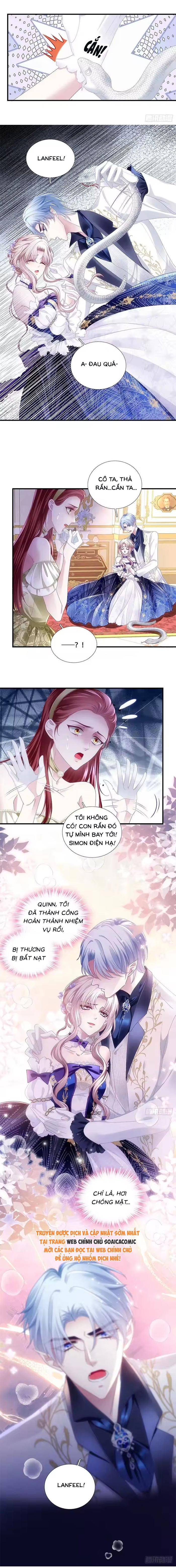 Ma Nữ Trở Lại Và Cuộc Hôn Nhân Định Mệnh - Chap 28 - Trang 3