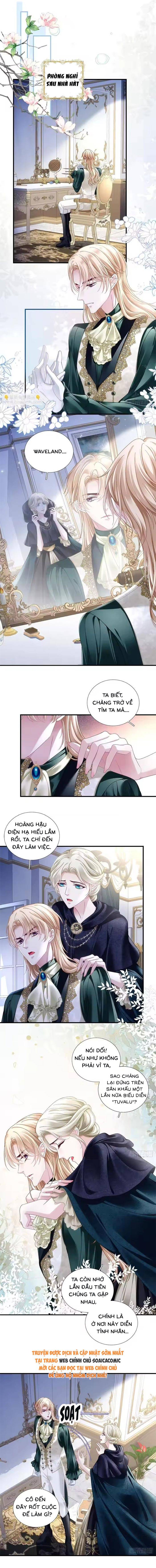 Ma Nữ Trở Lại Và Cuộc Hôn Nhân Định Mệnh - Chap 28 - Trang 4