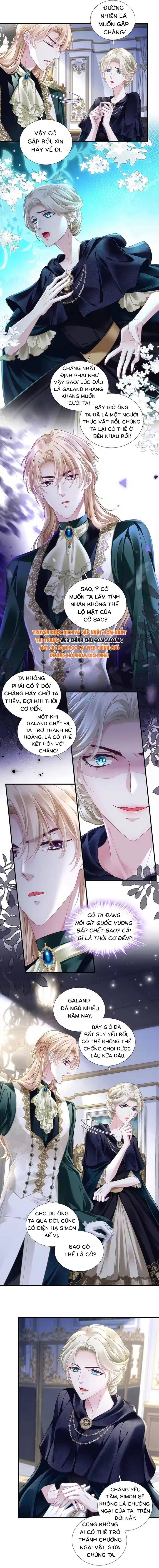 Ma Nữ Trở Lại Và Cuộc Hôn Nhân Định Mệnh - Chap 28 - Trang 5