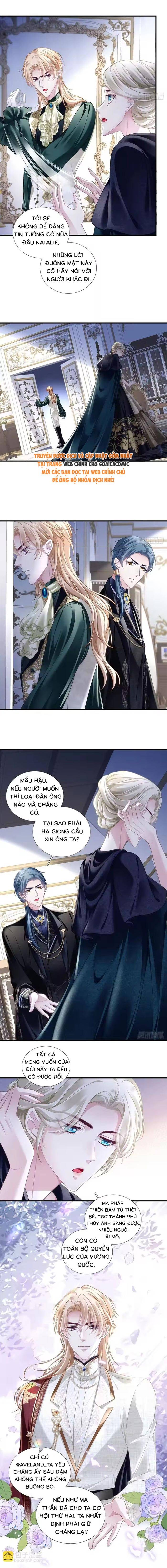 Ma Nữ Trở Lại Và Cuộc Hôn Nhân Định Mệnh - Chap 28 - Trang 6