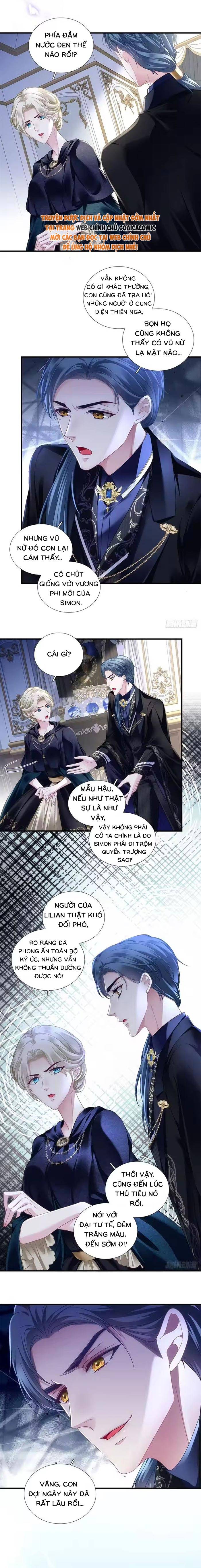 Ma Nữ Trở Lại Và Cuộc Hôn Nhân Định Mệnh - Chap 28 - Trang 7