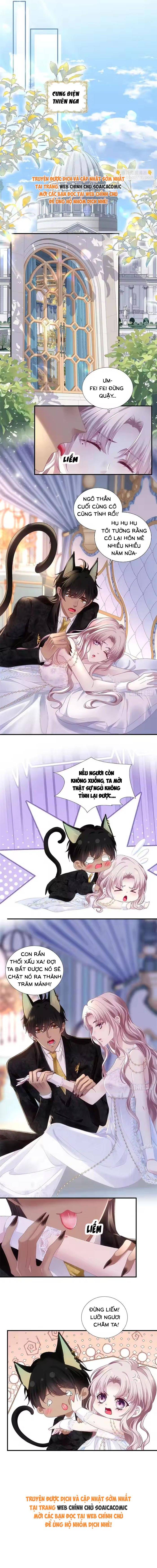 Ma Nữ Trở Lại Và Cuộc Hôn Nhân Định Mệnh - Chap 28 - Trang 8