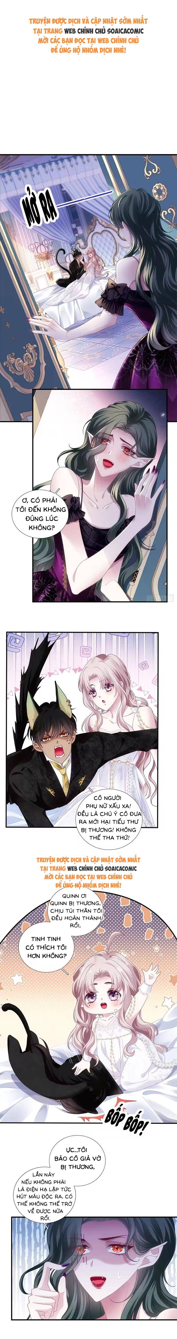 Ma Nữ Trở Lại Và Cuộc Hôn Nhân Định Mệnh - Chap 29 - Trang 1