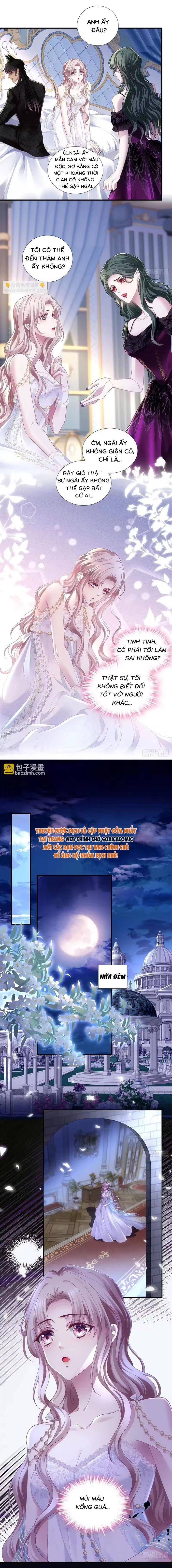 Ma Nữ Trở Lại Và Cuộc Hôn Nhân Định Mệnh - Chap 29 - Trang 2