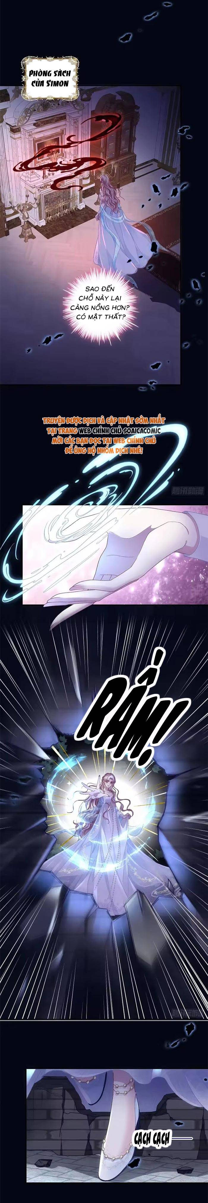 Ma Nữ Trở Lại Và Cuộc Hôn Nhân Định Mệnh - Chap 29 - Trang 3