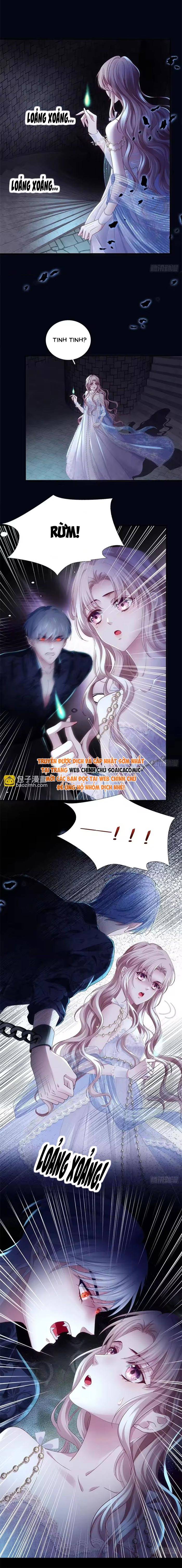 Ma Nữ Trở Lại Và Cuộc Hôn Nhân Định Mệnh - Chap 29 - Trang 4