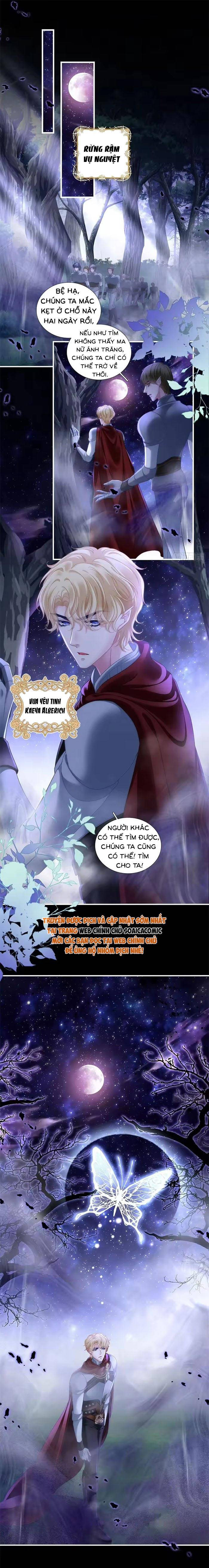 Ma Nữ Trở Lại Và Cuộc Hôn Nhân Định Mệnh - Chap 29 - Trang 5