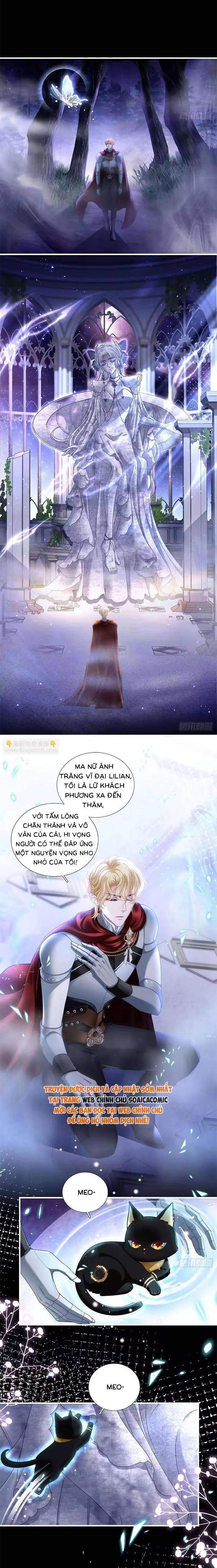 Ma Nữ Trở Lại Và Cuộc Hôn Nhân Định Mệnh - Chap 29 - Trang 6