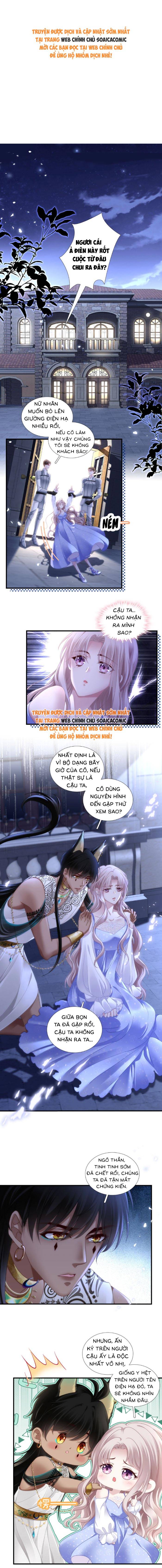 Ma Nữ Trở Lại Và Cuộc Hôn Nhân Định Mệnh - Chap 3 - Trang 1