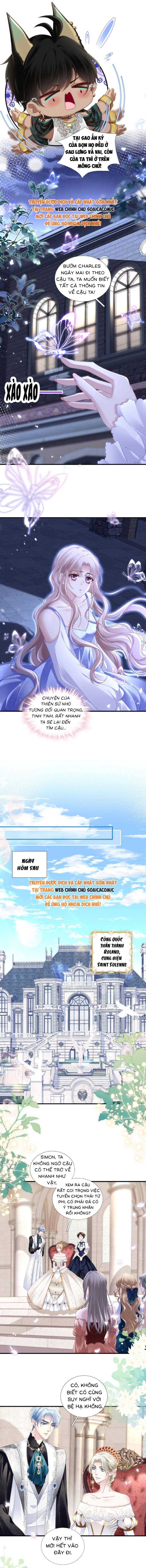 Ma Nữ Trở Lại Và Cuộc Hôn Nhân Định Mệnh - Chap 3 - Trang 2