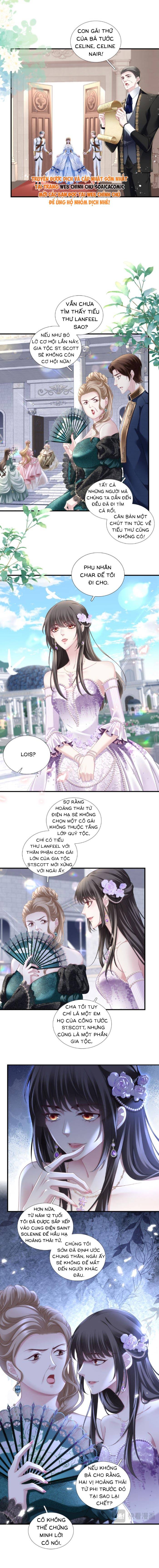 Ma Nữ Trở Lại Và Cuộc Hôn Nhân Định Mệnh - Chap 3 - Trang 3