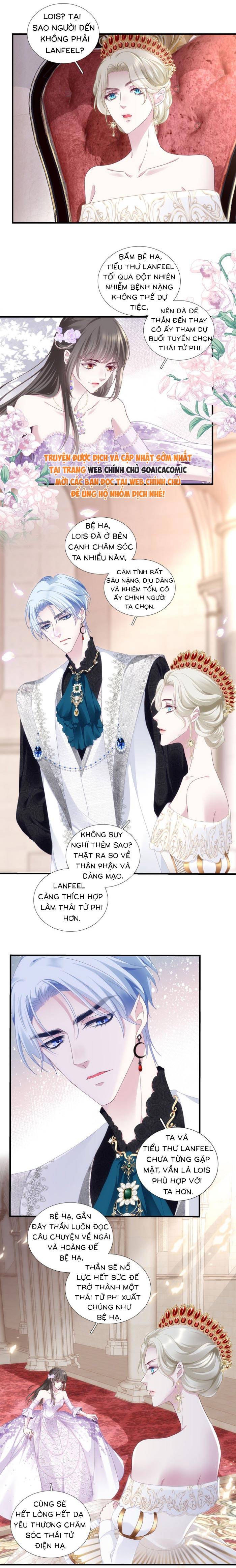 Ma Nữ Trở Lại Và Cuộc Hôn Nhân Định Mệnh - Chap 3 - Trang 5