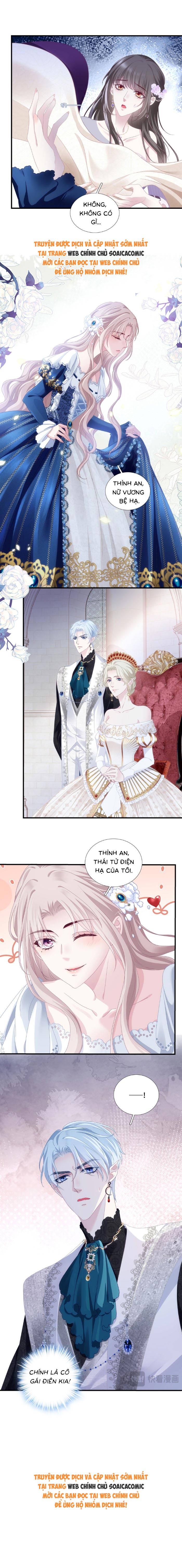 Ma Nữ Trở Lại Và Cuộc Hôn Nhân Định Mệnh - Chap 3 - Trang 7