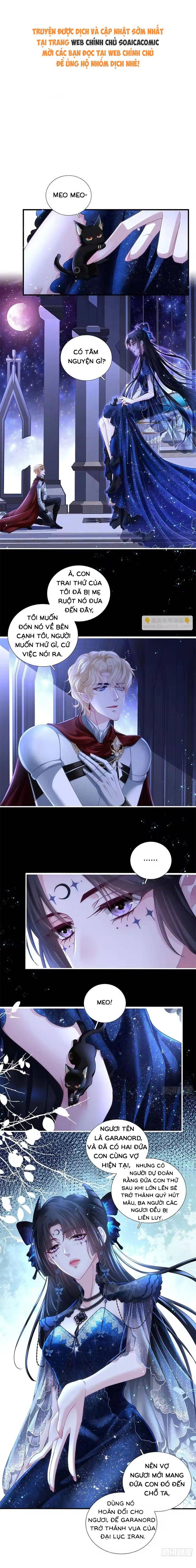 Ma Nữ Trở Lại Và Cuộc Hôn Nhân Định Mệnh - Chap 30 - Trang 1