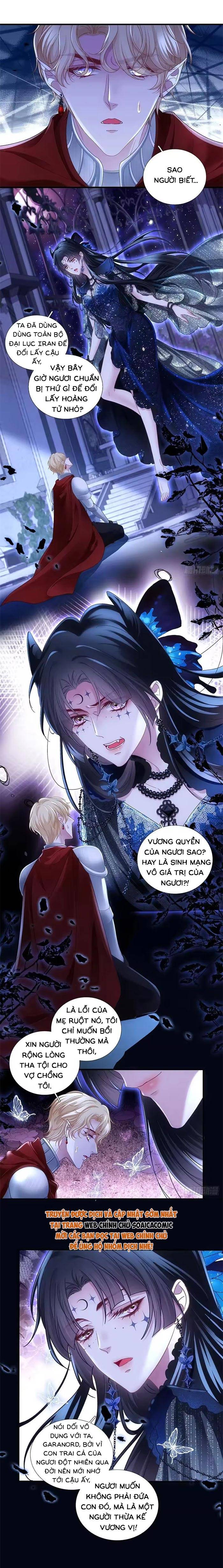 Ma Nữ Trở Lại Và Cuộc Hôn Nhân Định Mệnh - Chap 30 - Trang 2