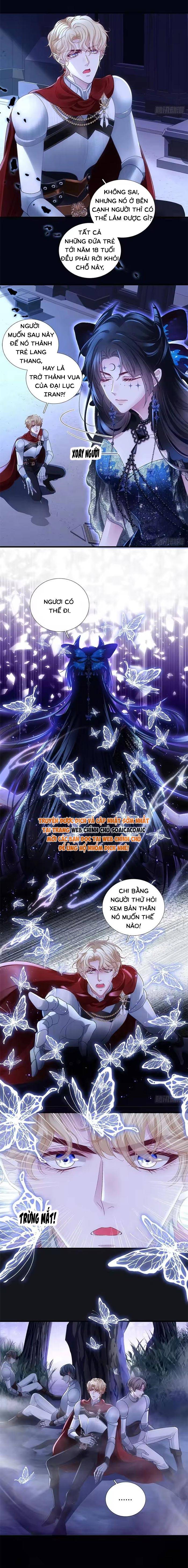 Ma Nữ Trở Lại Và Cuộc Hôn Nhân Định Mệnh - Chap 30 - Trang 3