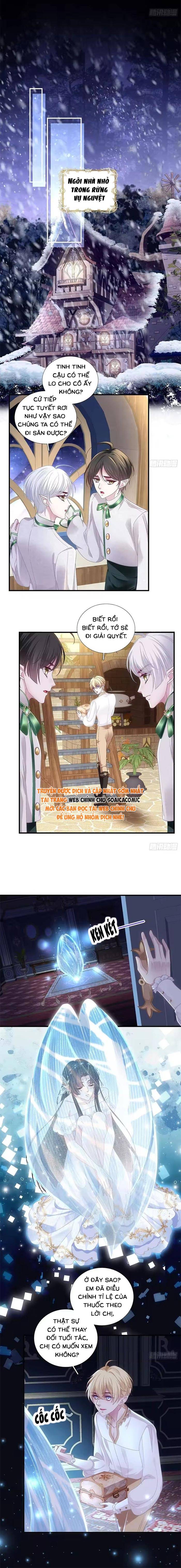 Ma Nữ Trở Lại Và Cuộc Hôn Nhân Định Mệnh - Chap 30 - Trang 4