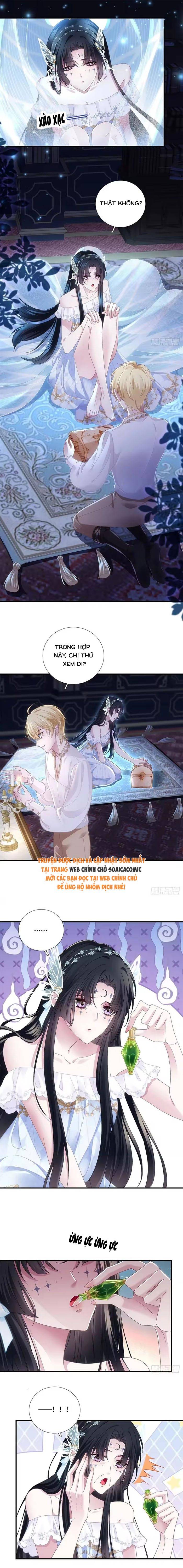 Ma Nữ Trở Lại Và Cuộc Hôn Nhân Định Mệnh - Chap 30 - Trang 5