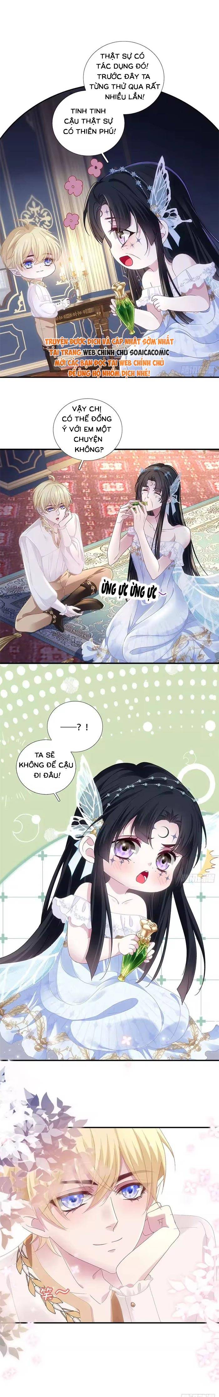 Ma Nữ Trở Lại Và Cuộc Hôn Nhân Định Mệnh - Chap 30 - Trang 6