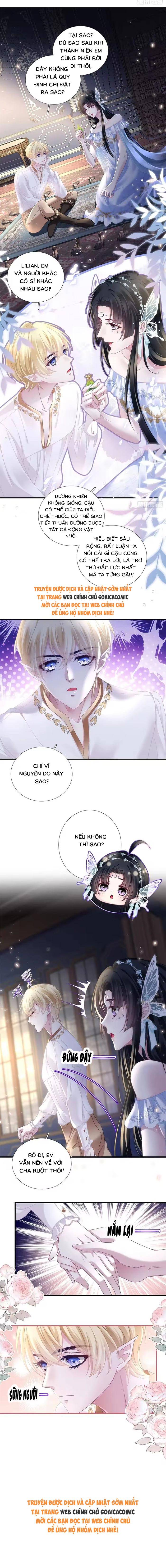 Ma Nữ Trở Lại Và Cuộc Hôn Nhân Định Mệnh - Chap 30 - Trang 7