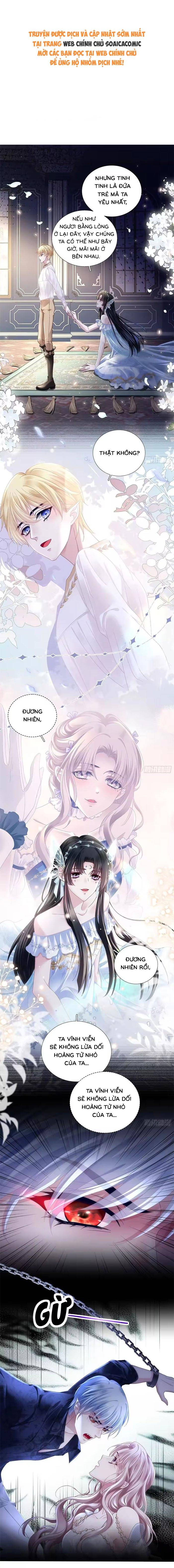 Ma Nữ Trở Lại Và Cuộc Hôn Nhân Định Mệnh - Chap 31 - Trang 1