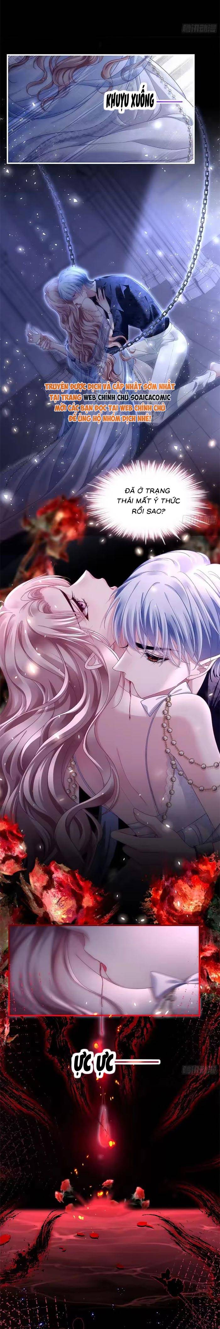 Ma Nữ Trở Lại Và Cuộc Hôn Nhân Định Mệnh - Chap 31 - Trang 3