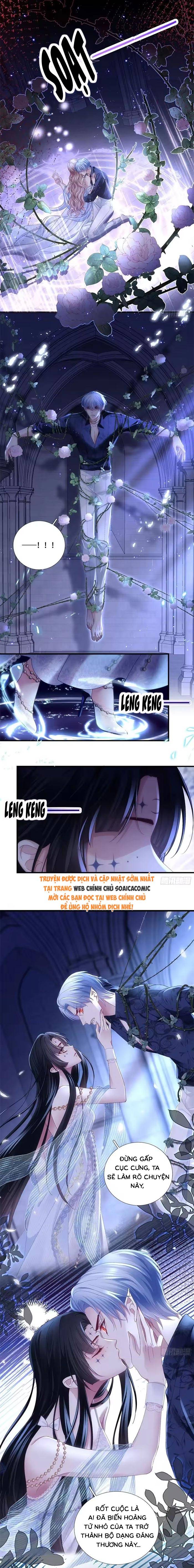 Ma Nữ Trở Lại Và Cuộc Hôn Nhân Định Mệnh - Chap 31 - Trang 4