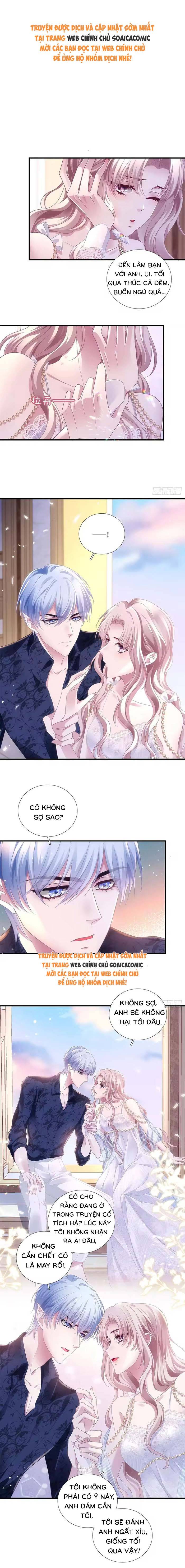 Ma Nữ Trở Lại Và Cuộc Hôn Nhân Định Mệnh - Chap 32 - Trang 1