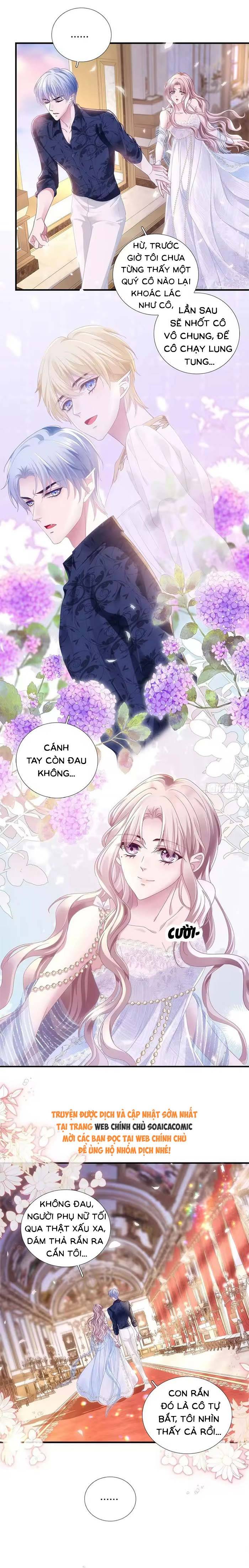 Ma Nữ Trở Lại Và Cuộc Hôn Nhân Định Mệnh - Chap 32 - Trang 2