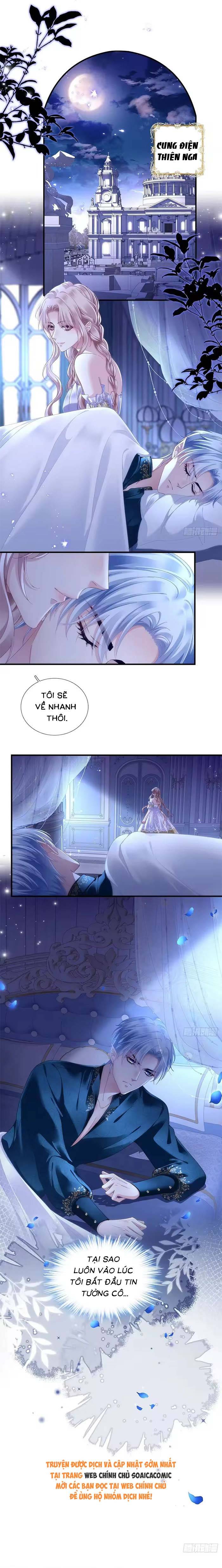 Ma Nữ Trở Lại Và Cuộc Hôn Nhân Định Mệnh - Chap 32 - Trang 3