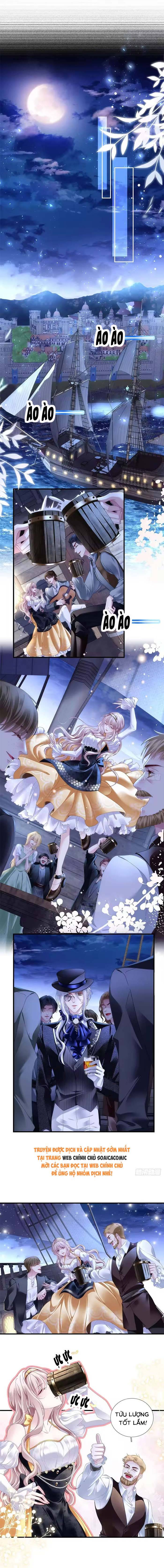 Ma Nữ Trở Lại Và Cuộc Hôn Nhân Định Mệnh - Chap 32 - Trang 4