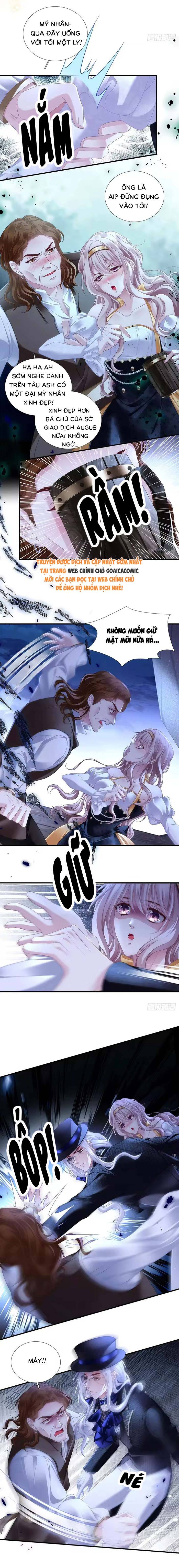 Ma Nữ Trở Lại Và Cuộc Hôn Nhân Định Mệnh - Chap 32 - Trang 5