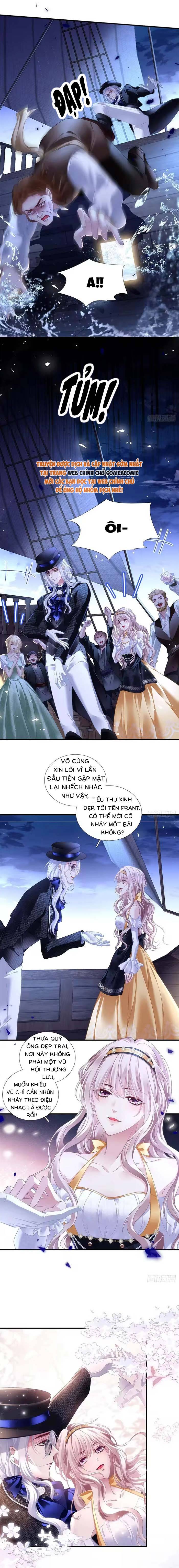 Ma Nữ Trở Lại Và Cuộc Hôn Nhân Định Mệnh - Chap 32 - Trang 6