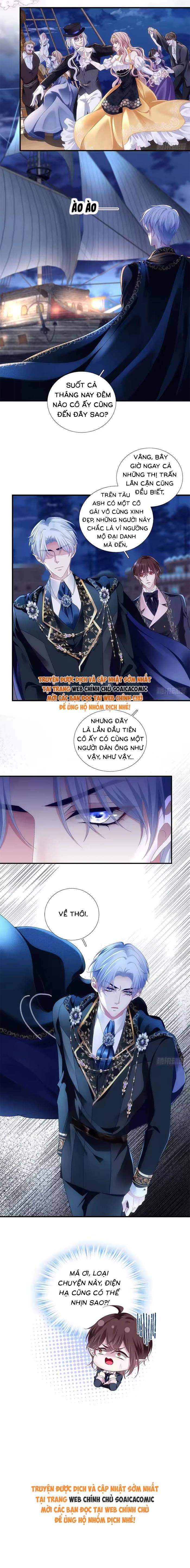 Ma Nữ Trở Lại Và Cuộc Hôn Nhân Định Mệnh - Chap 32 - Trang 7