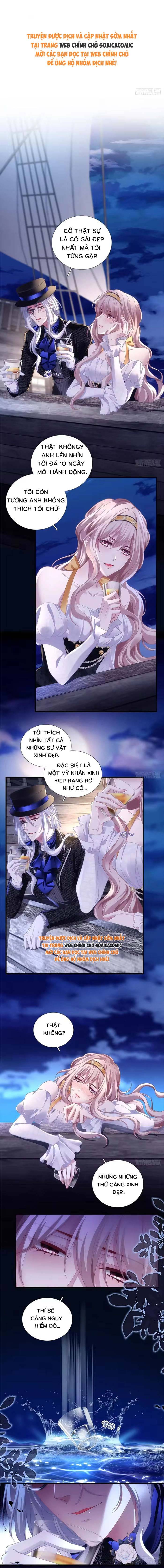 Ma Nữ Trở Lại Và Cuộc Hôn Nhân Định Mệnh - Chap 33 - Trang 1