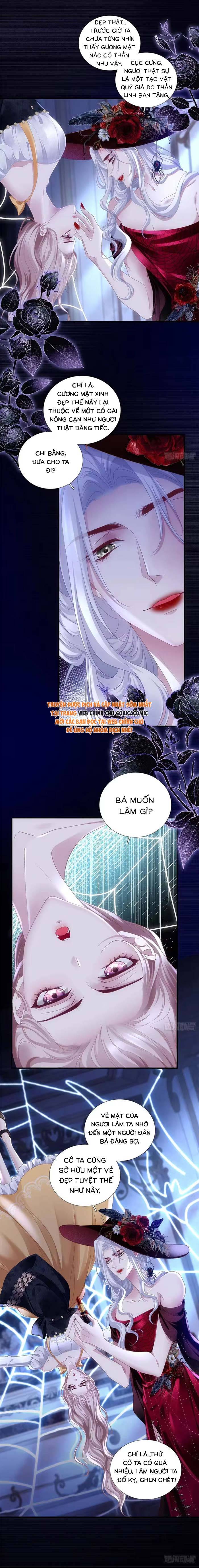 Ma Nữ Trở Lại Và Cuộc Hôn Nhân Định Mệnh - Chap 33 - Trang 3