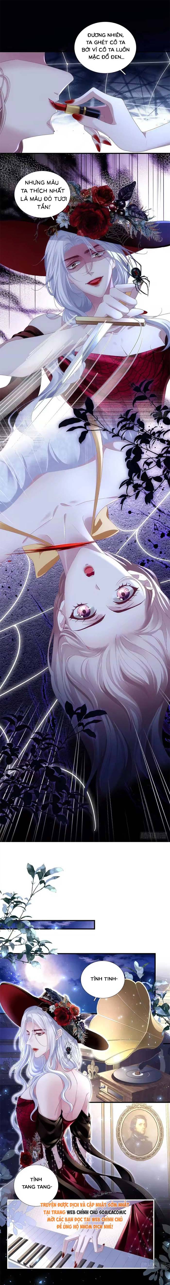 Ma Nữ Trở Lại Và Cuộc Hôn Nhân Định Mệnh - Chap 33 - Trang 4