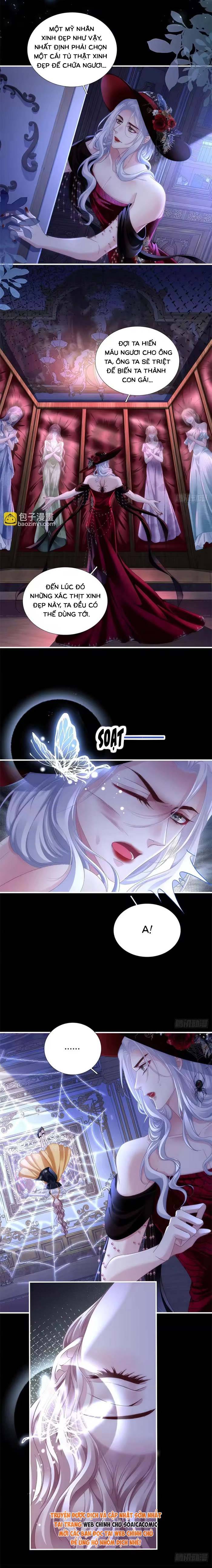 Ma Nữ Trở Lại Và Cuộc Hôn Nhân Định Mệnh - Chap 33 - Trang 5