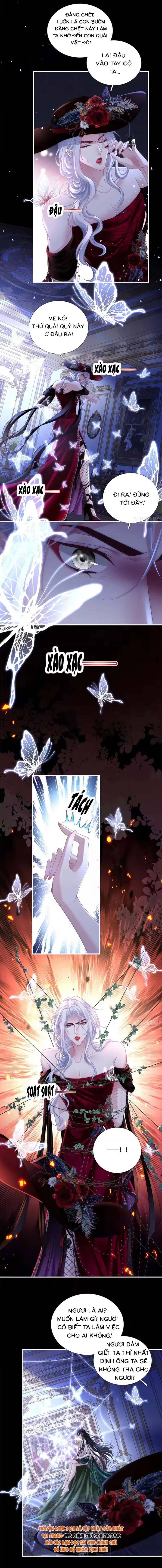 Ma Nữ Trở Lại Và Cuộc Hôn Nhân Định Mệnh - Chap 33 - Trang 6