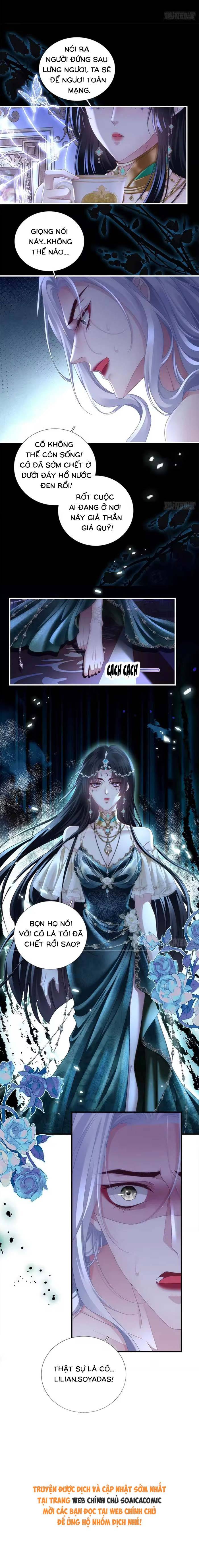 Ma Nữ Trở Lại Và Cuộc Hôn Nhân Định Mệnh - Chap 33 - Trang 7