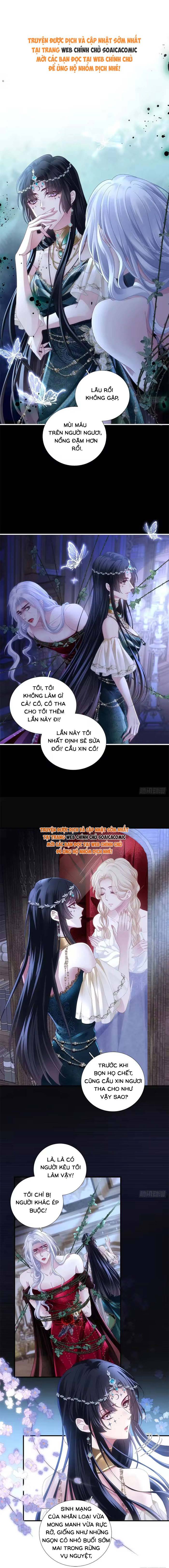 Ma Nữ Trở Lại Và Cuộc Hôn Nhân Định Mệnh - Chap 34 - Trang 1