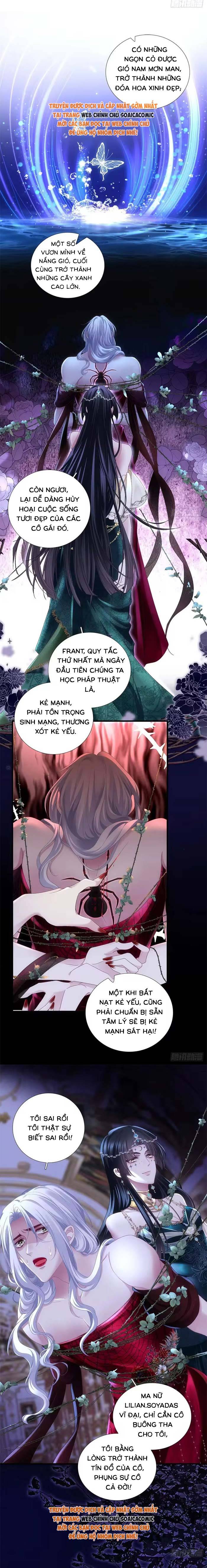 Ma Nữ Trở Lại Và Cuộc Hôn Nhân Định Mệnh - Chap 34 - Trang 2